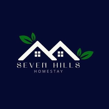 Seven Hills Homestay กาลิมปง ภายนอก รูปภาพ